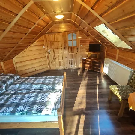 Koniczynka 3* Sciegny