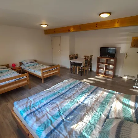 Koniczynka Guest house *