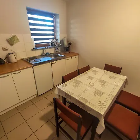 Guest house Koniczynka Sciegny