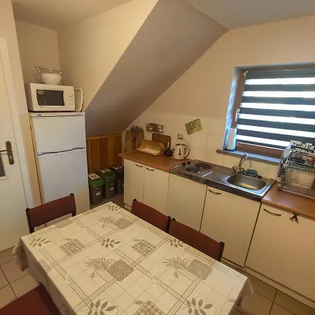 Koniczynka Guest house Sciegny