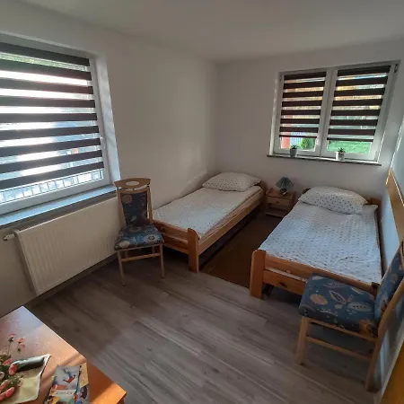 Koniczynka Guest house *