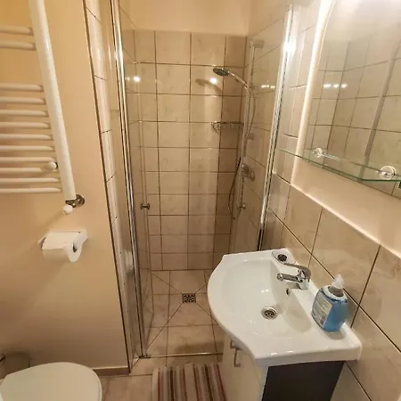 Koniczynka Guest house Sciegny