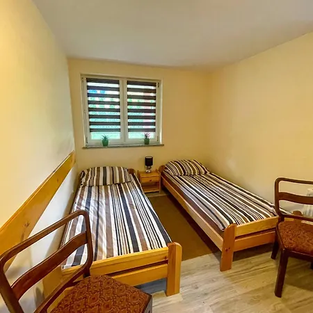 Koniczynka Guest house *