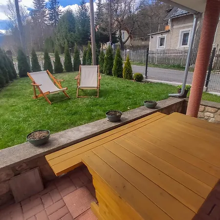 Gæstehus Koniczynka Ściegny