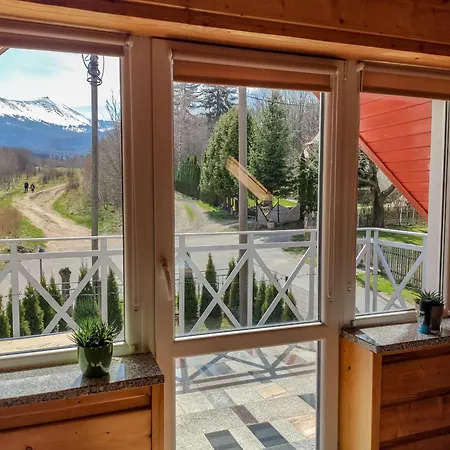 Koniczynka Gæstehus Ściegny