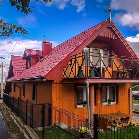 Koniczynka 3* Ściegny