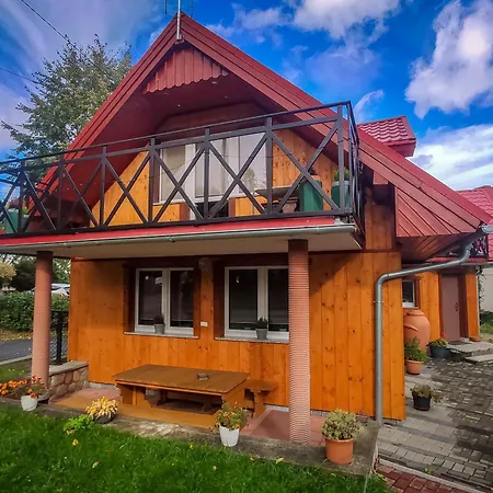 Koniczynka 3* Ściegny