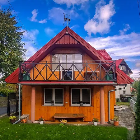 Gæstehus Koniczynka Ściegny