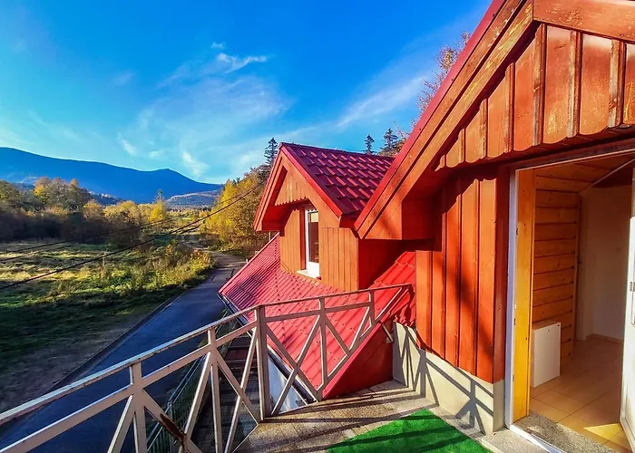 Koniczynka Guest house