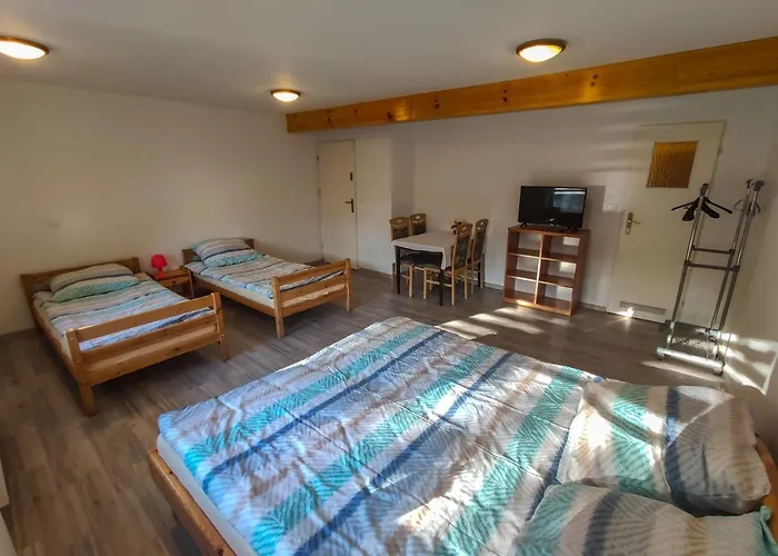 Koniczynka Guest house 3*