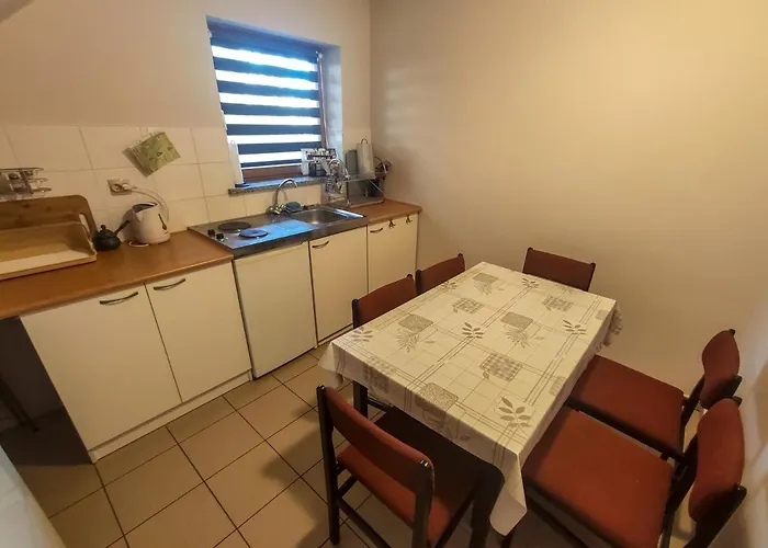 Guest house Koniczynka Sciegny