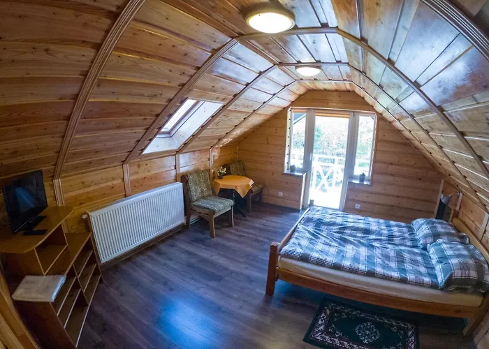 Koniczynka Guest house