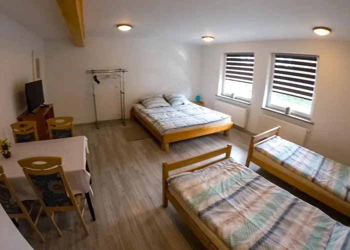 Guest house Koniczynka Sciegny