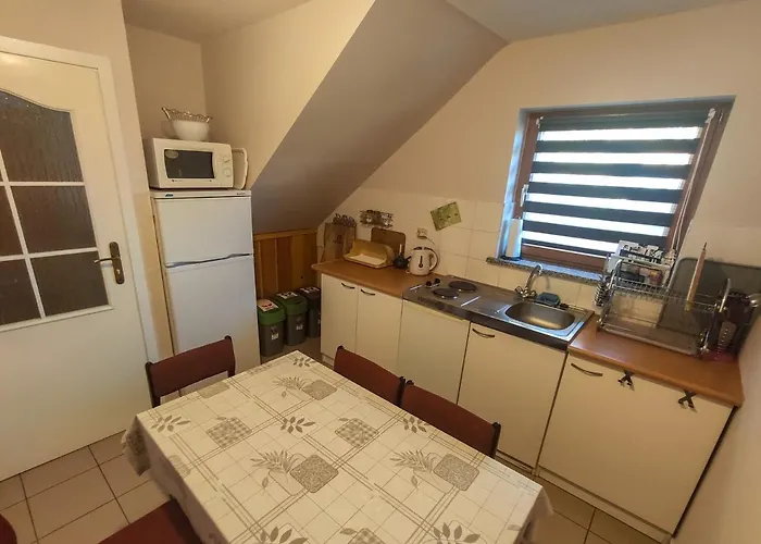 Koniczynka Guest house Sciegny