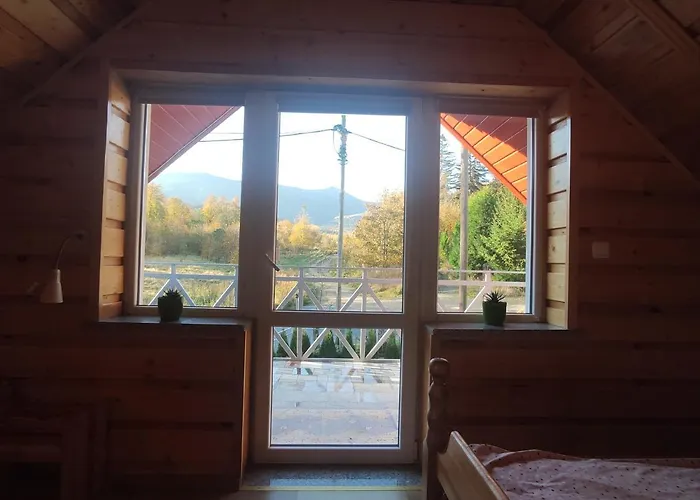 Koniczynka Guest house