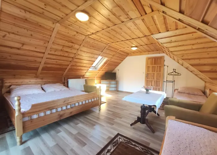 Gæstehus Koniczynka 3*