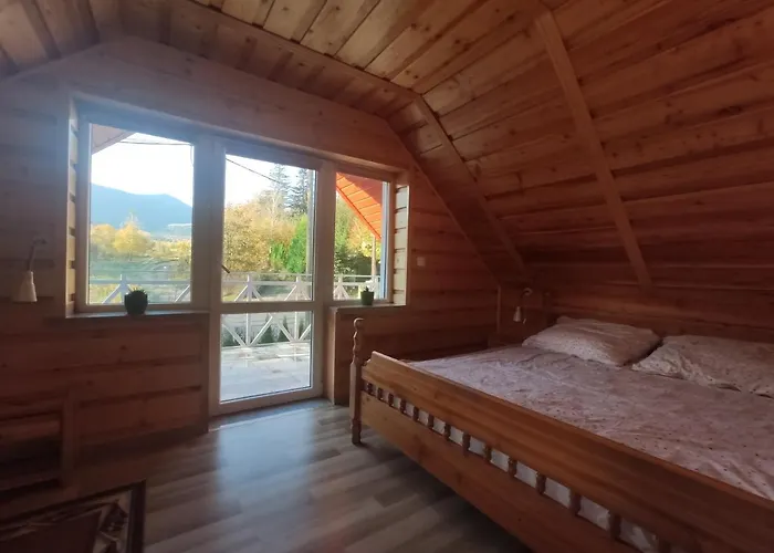 Koniczynka Gæstehus Ściegny