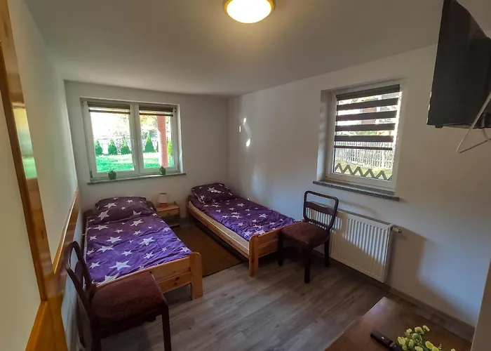 Guest house Koniczynka