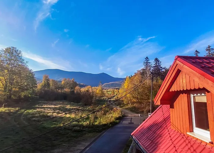 Guest house Koniczynka Sciegny