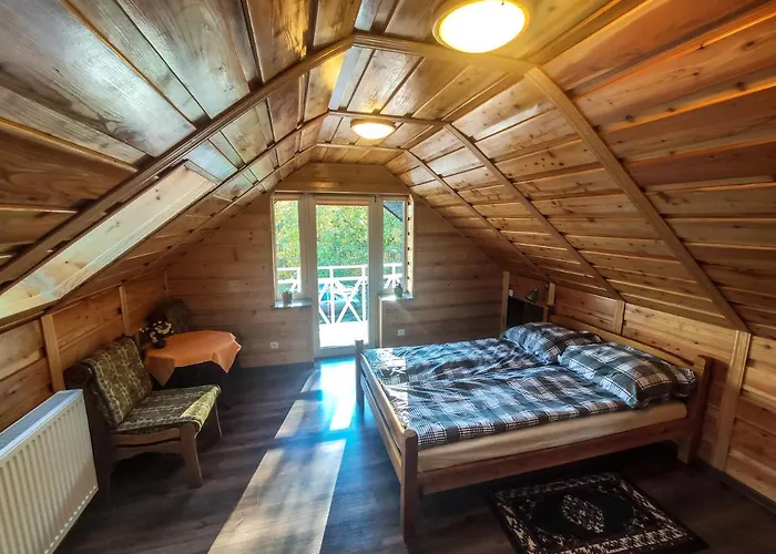 Guest house Koniczynka 3*