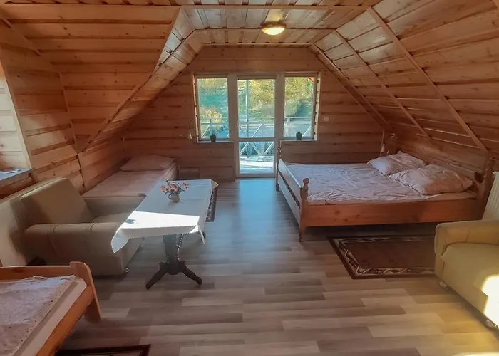 Koniczynka Gæstehus 3*