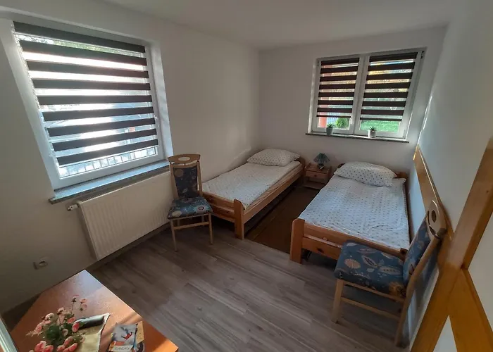 Koniczynka Gæstehus 3*