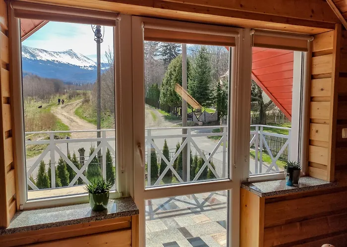 Koniczynka Guest house Sciegny