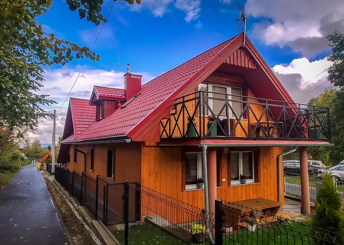 Koniczynka 3* Ściegny