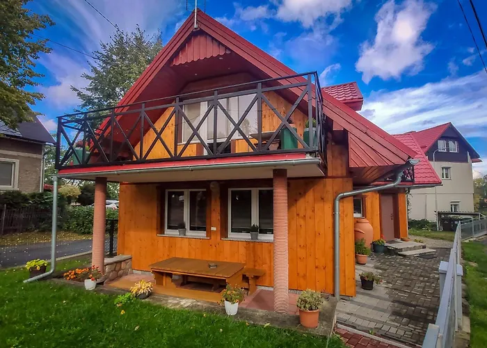 Koniczynka 3* Sciegny