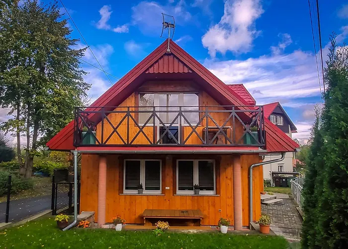 Gæstehus Koniczynka Ściegny